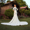 Silver Starlight Gown - Tessuto