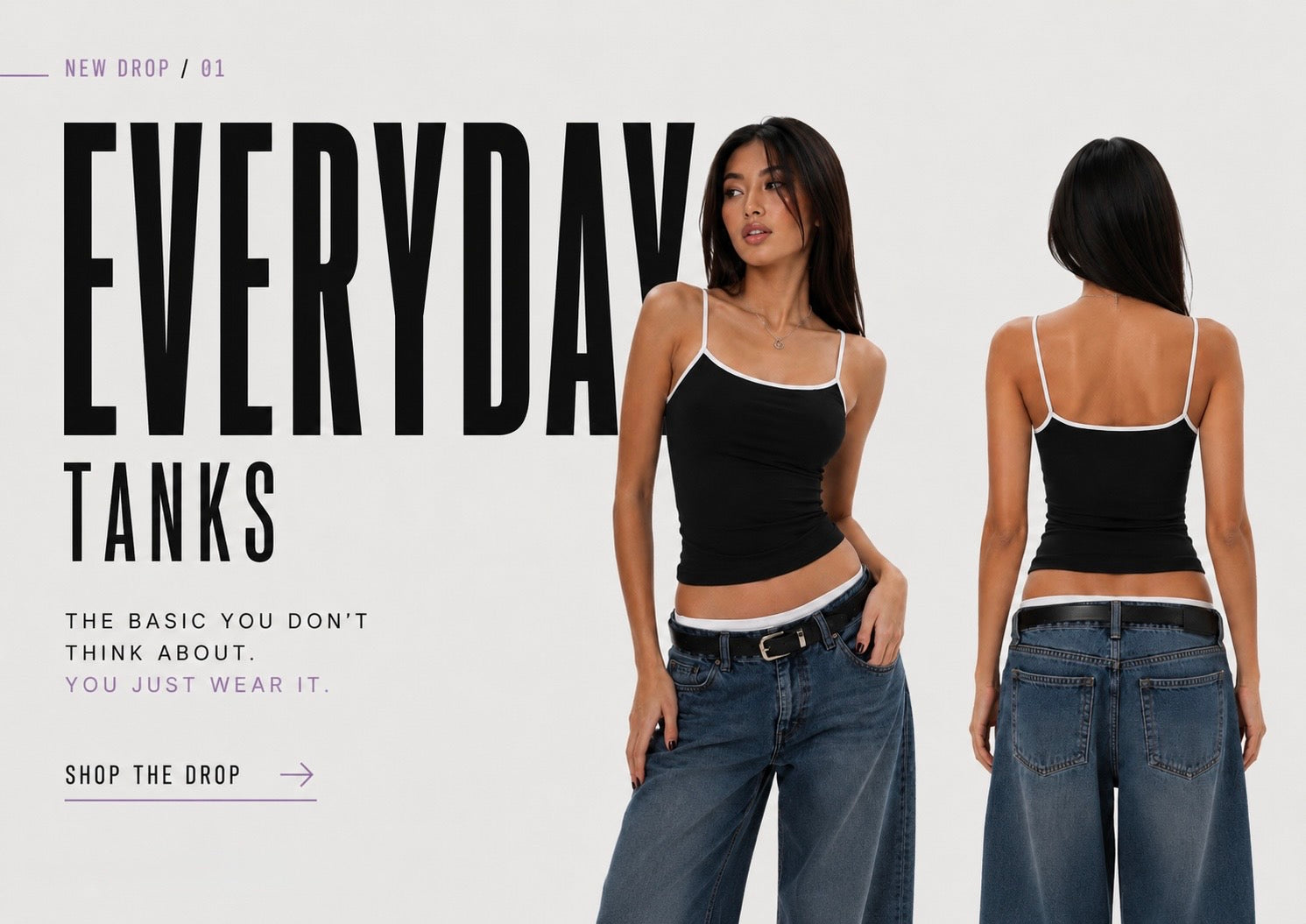 EVERYDAY TANKS