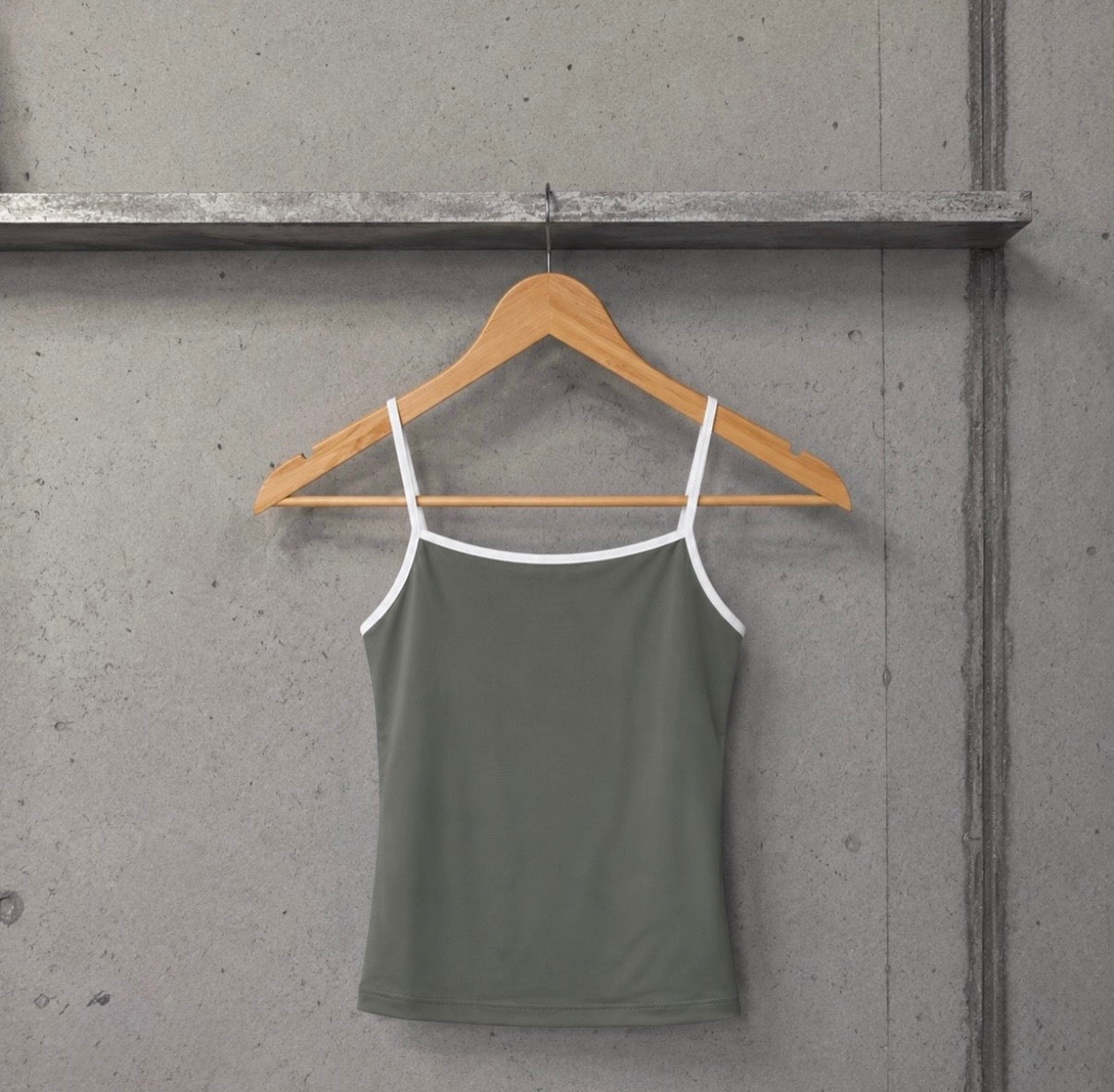 Two Toned Strappy Top
