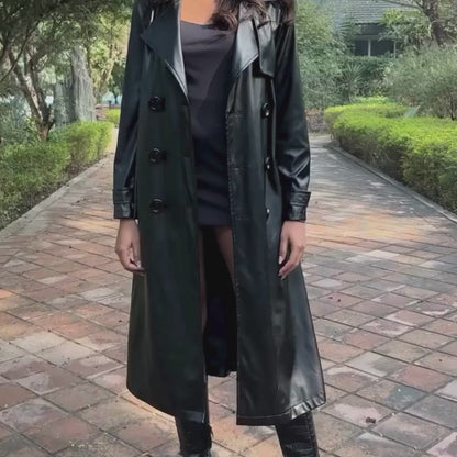 Vanta Luxe Trench